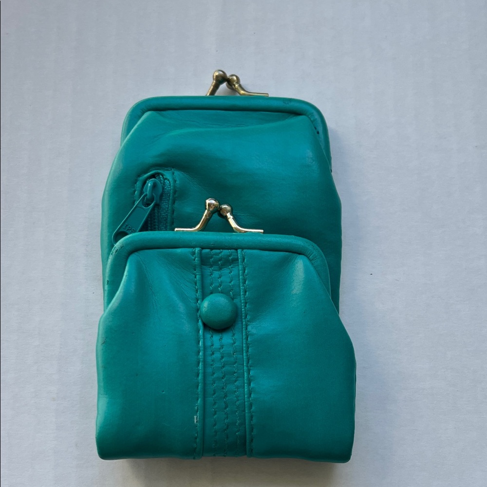 Teal Women's Bag